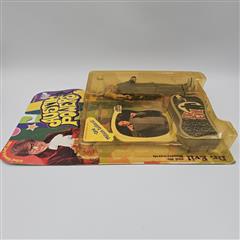 Vintage 1999 Mcfarlane Toys Austin Powers Dr.Evil & Mr.Bigglesworth 6